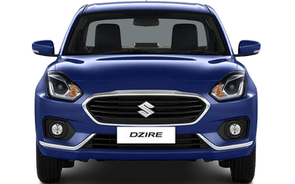 Maruti suzuki Dzire on rent in gurugram for both local and outstation trip